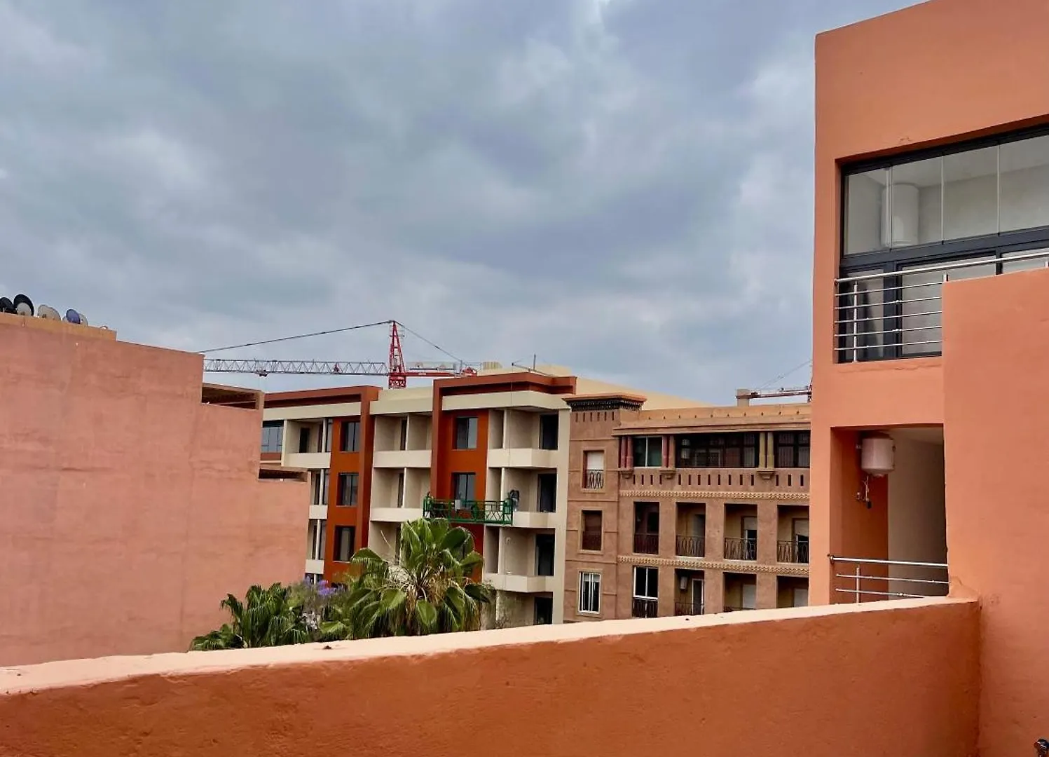 Apartment Victorious Suites Marrakesh Morocco
